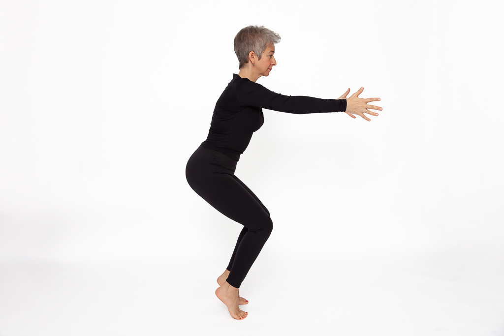 pose de yoga