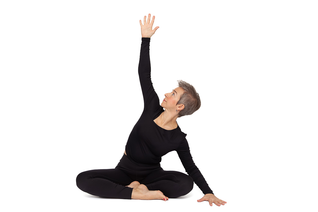 pose de yoga