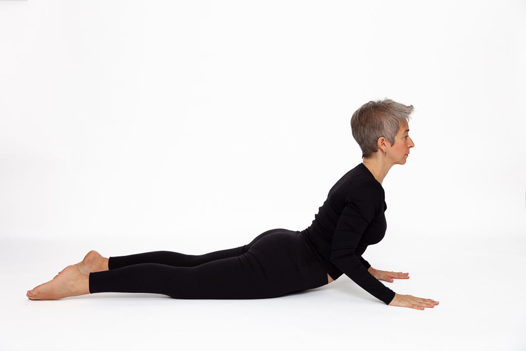 pose de yoga